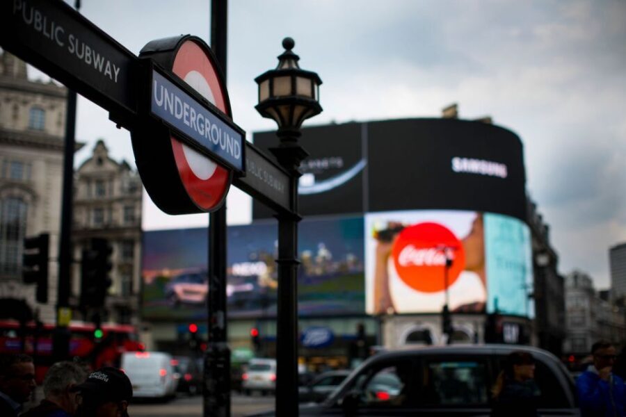 Hidden Tube Tour - Piccadilly Circus: The Heart of London - Key highlights you’ll actually feel