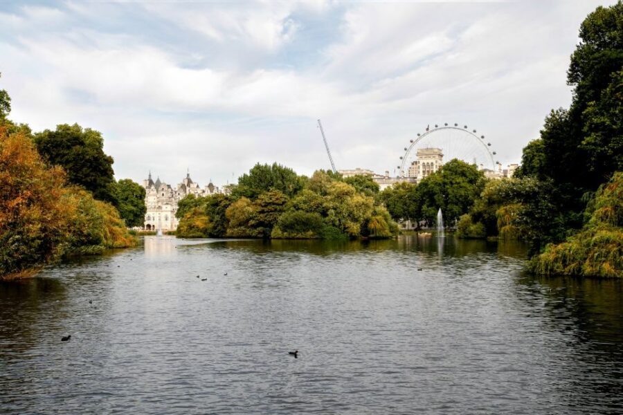 Highlights of Royal London Bike Tour (3 Hours) - Key moments that make this tour worth your time