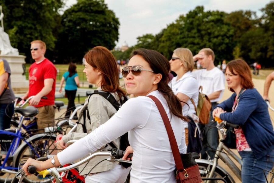 Highlights of Royal London Bike Tour (3 Hours) - Royal London Bike Tour: how the 3.5 hours actually feels