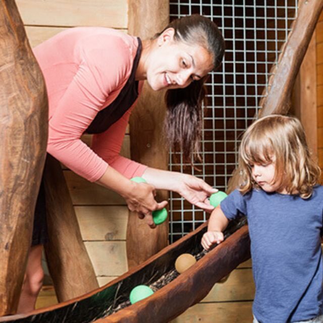 Hobbledown Heath One-Day Entry Ticket - A one-day pass that blends play villages and animal time