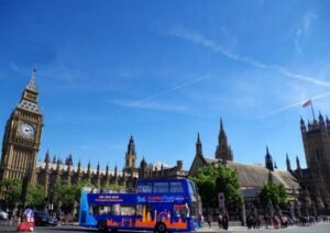 Hop-on Hop-off London Bus Tour & The London Eye - Hop-on Hop-off Bus Routes: How to Plan Around Real London Landmarks