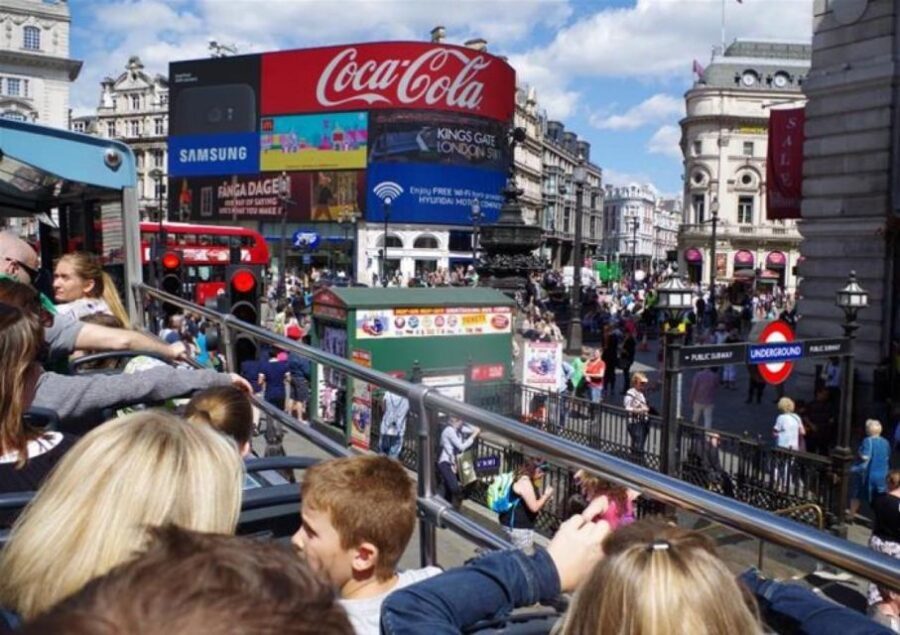 Hop-on Hop-off London Bus Tour & The London Eye - Who Should Book This, and Who Should Skip It