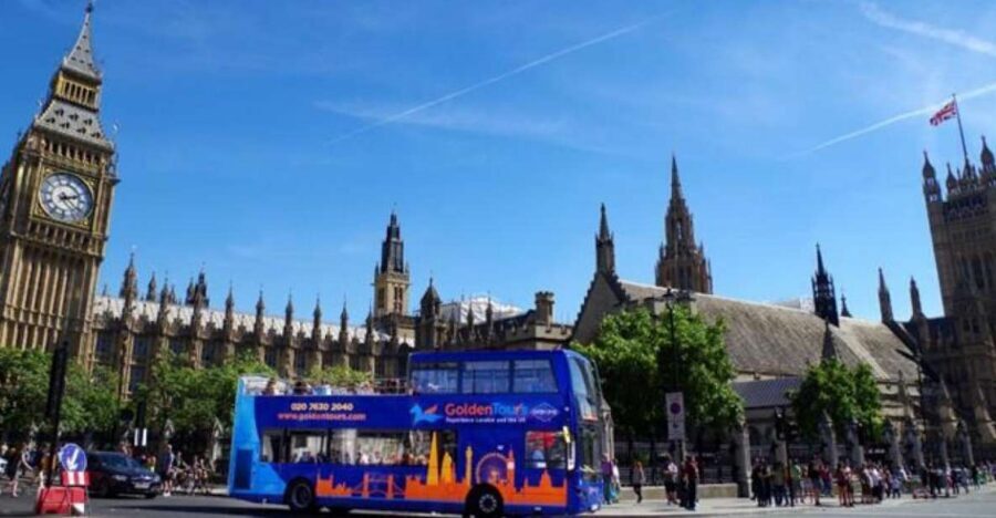 Hop on Hop off London Bus Tour & Tower of London - Planning a 1-day vs 2-day strategy (so you don’t rush yourself)