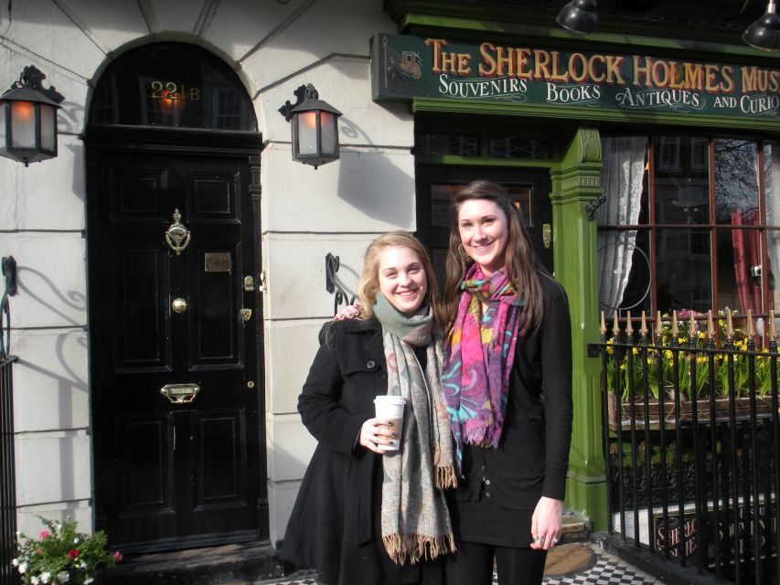 Iconic London: Bard, Beatles, Bond & Baker Street - Who this tour is perfect for (and who should skip it)