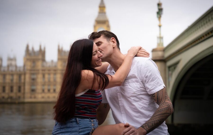 Iconic London Portraits Tour with Expert Local Photographer - Key Highlights to Know Before You Book