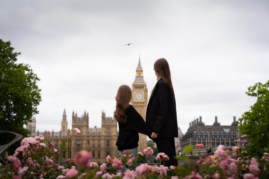 Iconic London Portraits Tour with Expert Local Photographer - Timing: How 1–3 Hours Feels on Foot