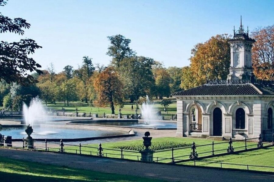 Iconic London Running Tour - Wellington Arch and Hyde Park: when the city gets roomier