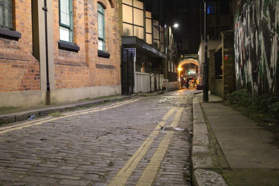 Jack The Ripper Tour in London's East End - Key highlights at a glance
