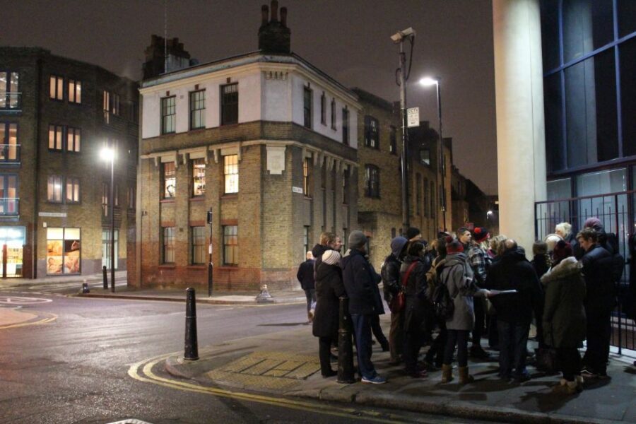 Jack The Ripper Tour in London's East End - Who this tour suits best
