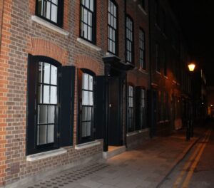 Jack The Ripper Tour in London's East End - Whitechapel on foot in autumn 1888: how the route works