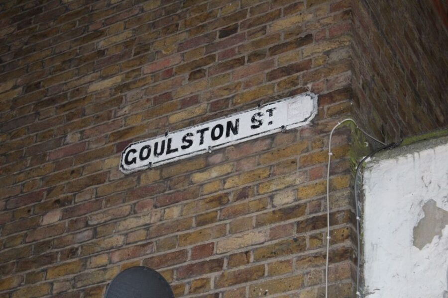 Jack The Ripper Tour in London's East End - Practical tips so you enjoy the walk, not just survive it