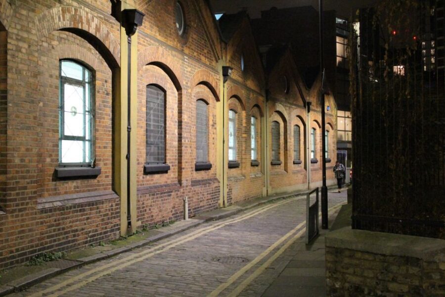 Jack The Ripper Tour in London's East End - Price and value: is $22.90 for two hours a fair deal?