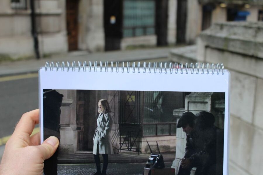 James Bond Shooting Locations 2-Hour Walking Tour of London - Logistics that matter more than you think