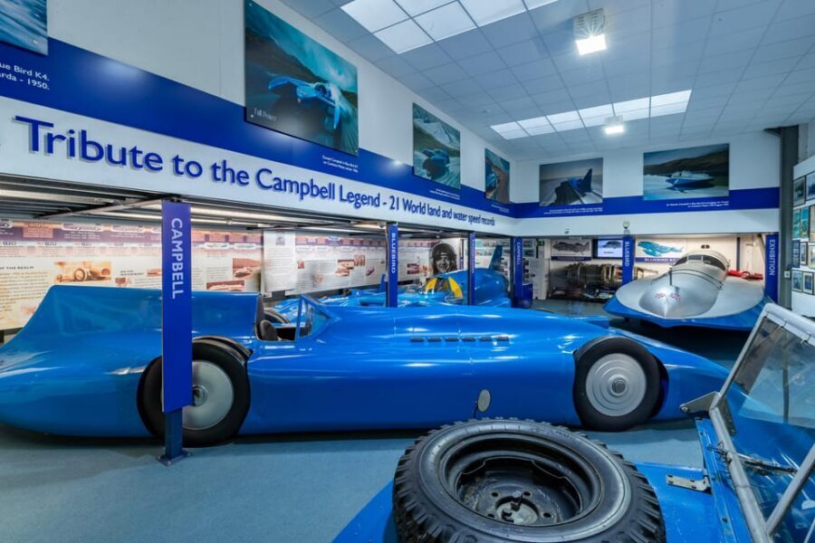 Lakeland Motor Museum Entry Ticket - Inside Lakeland Motor Museum: What You’re Really Buying With One Ticket