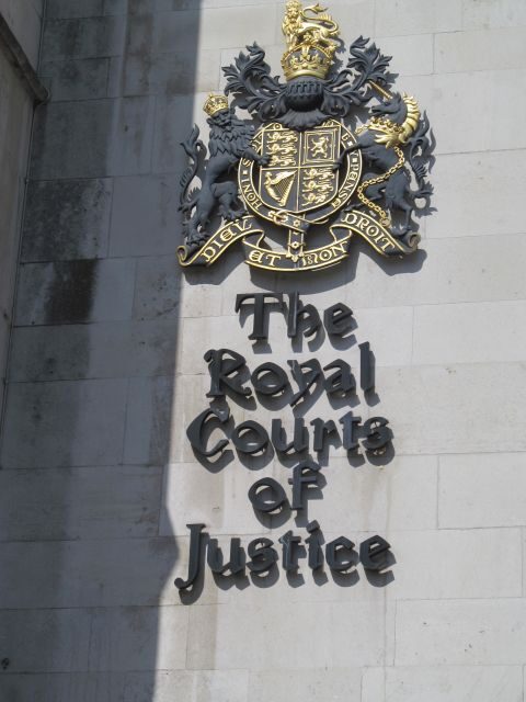 Law in London Private Tour - Who this private law tour suits best