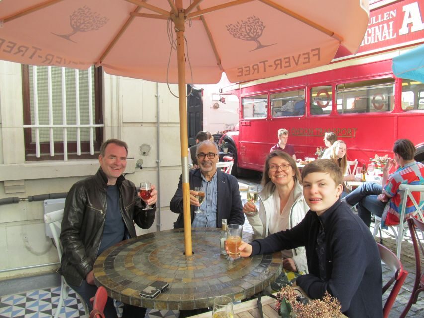 Law in London Private Tour - The Inns of Court and Tony Blair’s legal footprint