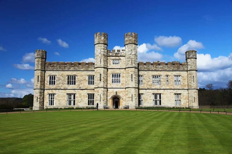Leeds Castle, Canterbury, Dover, Greenwich & Free Snack Pack - Canterbury Cathedral: stained glass, Becket’s story, and where to spend your lunch time