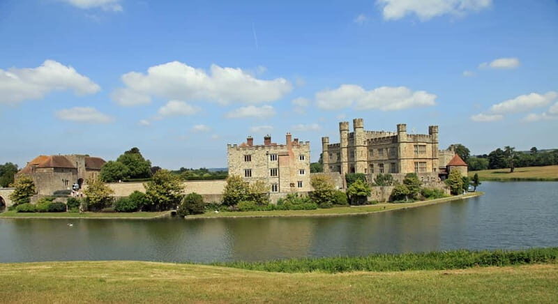 Leeds Castle, Canterbury, Dover, Greenwich & Free Snack Pack - Dover: White Cliffs views plus the Battle of Britain Memorial’s big, emotional payoff