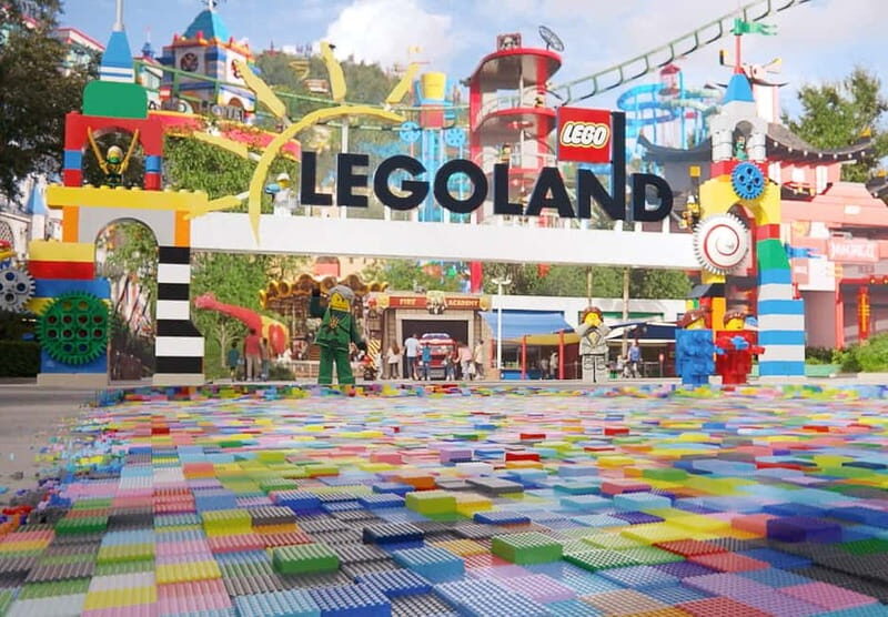 LEGOLAND Windsor Resort: Entrance Ticket - LEGOLAND Windsor Entrance Ticket: What You’re Really Buying