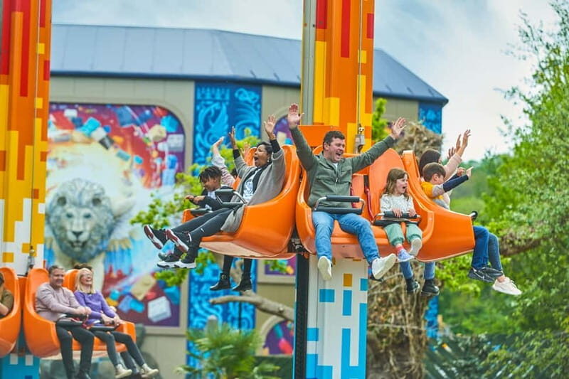 LEGOLAND Windsor Resort: Entrance Ticket - 1 Day vs 2 Days: The Pace Decision That Saves Your Mood
