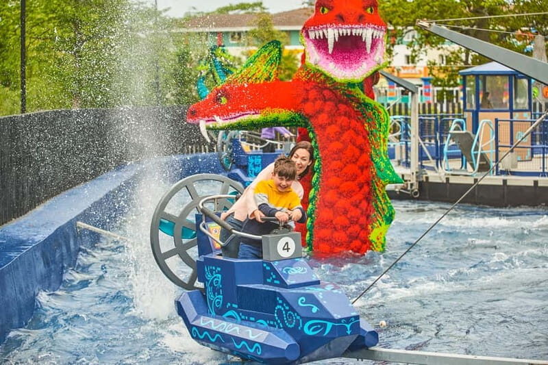 LEGOLAND Windsor Resort: Entrance Ticket - After Park Hours: The Themed Hotel Option