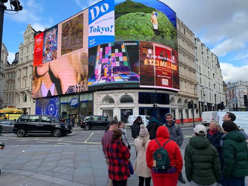Lights, Camera, London! Movie Locations Walking Tour - Key things to know before you go