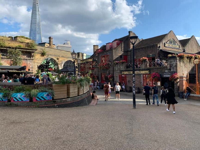 Lights, Camera, London! Movie Locations Walking Tour - Cecil Court: the quieter London side of filming