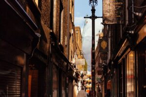 London: 2.5-Hour Off the Beaten Track Private City Tour - Brick Lane: street energy plus context you won’t get alone