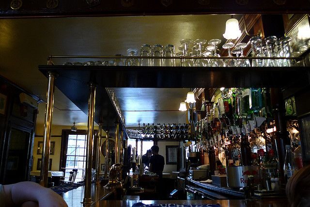 London: 2-Hour Historic Pub Tour - Chancery Lane Meeting Point: Where You Begin