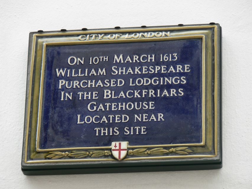 London: 2-Hour Shakespeare Walking Tour - What makes this 2-hour Shakespeare walk work so well