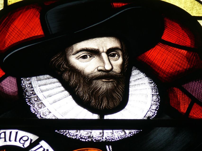 London: 2-Hour Shakespeare Walking Tour - Meet Declan and get Shakespeare-ready ears