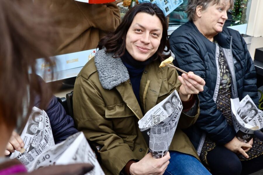 London: 3.5-Hour Shoreditch Street Food Tour - Key highlights worth looking forward to