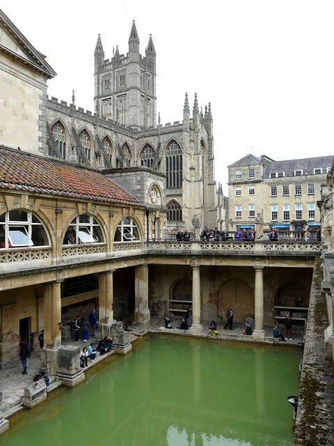 London: 3-Day Stonehenge, Bath & South West Coast Tour - Exeter for two nights: Roman walls, Norman cathedral, and a real base