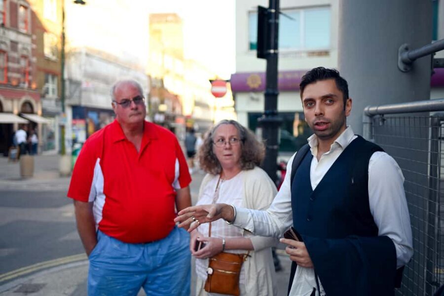 London: 3-Hour Secret Indian Food Tour - Key points at a glance