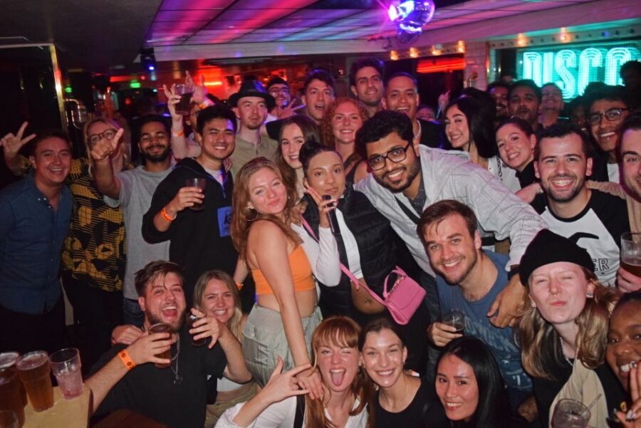 London: 4 Soho Nightclubs Crawl - Stop One to Stop Four: The Night’s Pace Around West End, Soho, and Leicester Square