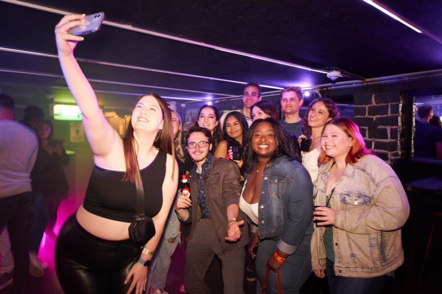 London: 4 Soho Nightclubs Crawl - When the Plan Shifts: Crowds, Group Splits, and Occasional Venue Changes
