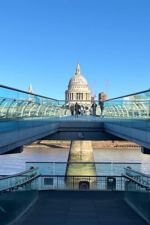 London: 5-Hour Private Tour with Pickup - Why This 5-Hour Private Route Works