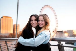 London: A Unique Photoshoot Experience at Famous Sites - Where You Start: Southbank Centre, The Laslett, Tiffany & Co., and Tower Bridge