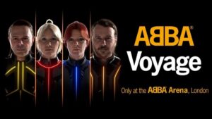 London: ABBA Voyage Dance Floor Ticket - Songs, singing, and the kind of night it creates