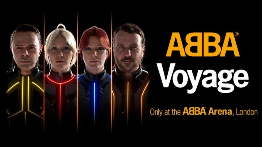 London: ABBA Voyage Dance Floor Ticket - Songs, singing, and the kind of night it creates