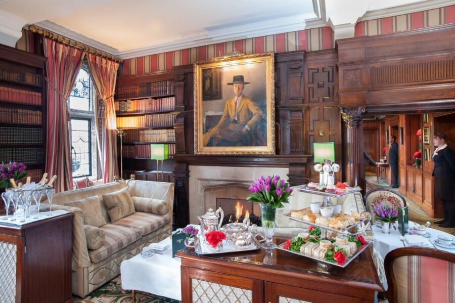 London: Afternoon Tea at The Milestone with Champagne Option - Tea choices and service pace: how to make the most of 1.5 hours