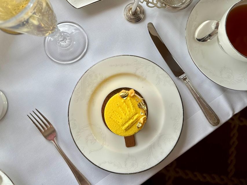 London: Afternoon Tea at The Rubens at the Palace - Choosing Your Tea and Champagne: How to Pair Without Overthinking