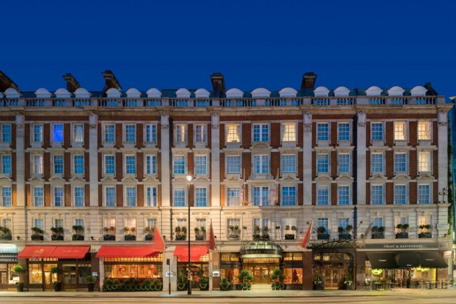 London: Afternoon Tea at The Rubens at the Palace - Price Check: Is $111 Good Value for This Afternoon Tea?