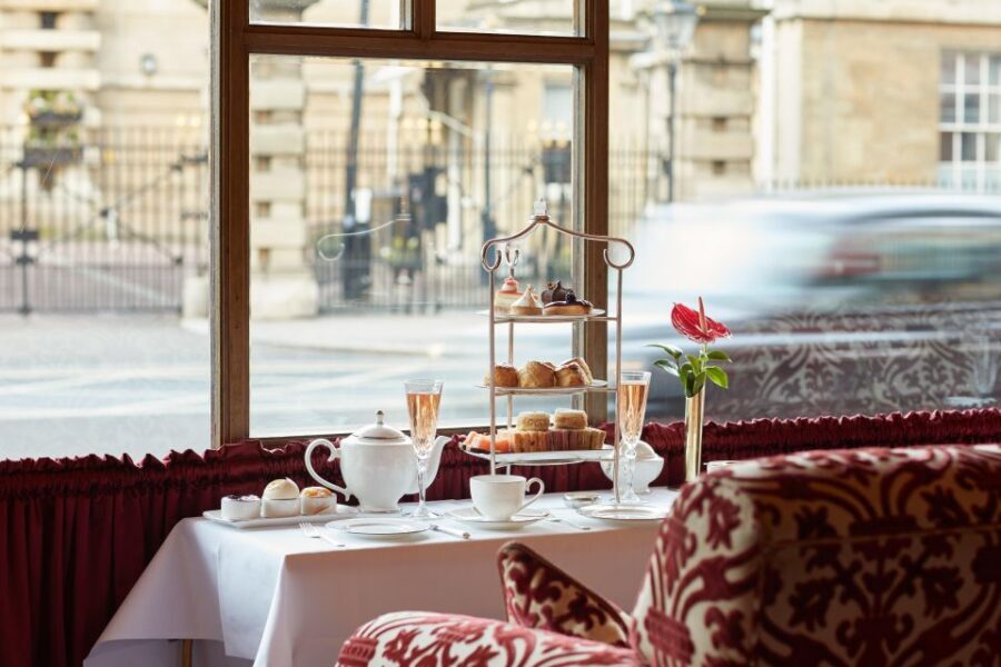 London: Afternoon Tea at The Rubens at the Palace - Practical Tips Before You Go: Dress, ID, and Dietary Requests