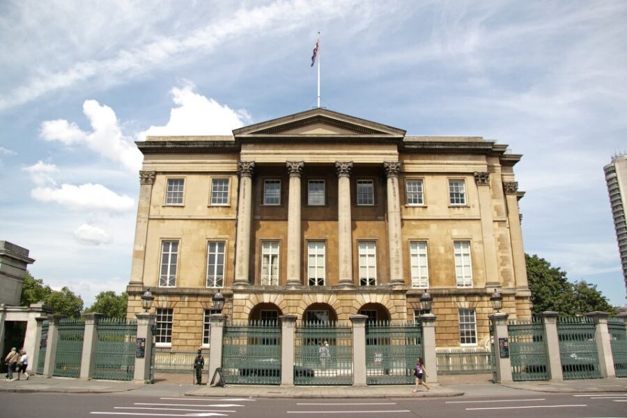 London: Apsley House Entry Ticket - The art collection: where Velazquez, Rubens, and “wow” rooms collide