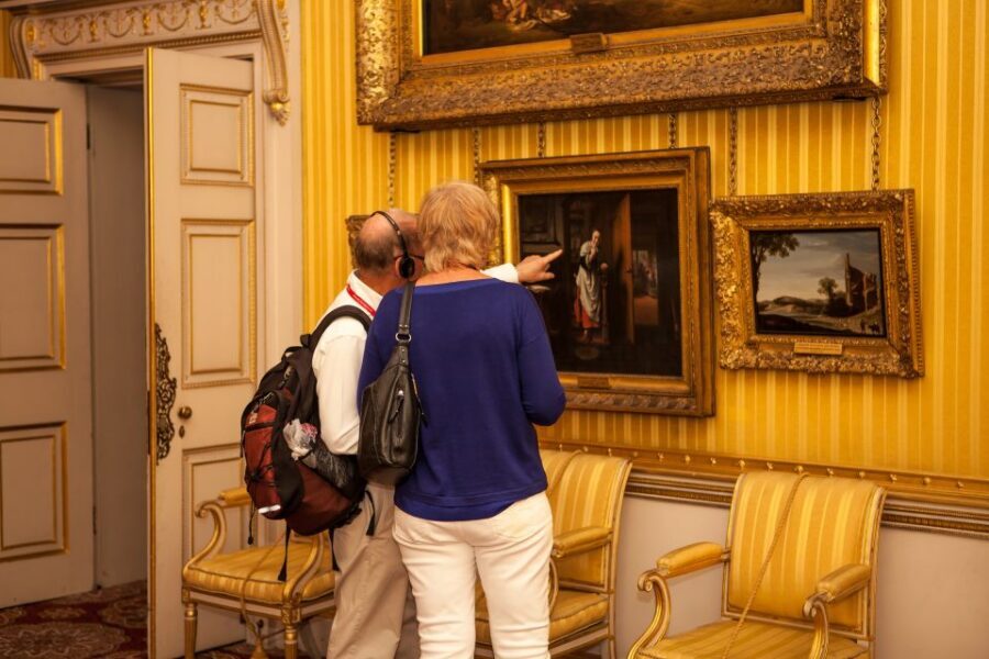 London: Apsley House Entry Ticket - Getting your bearings inside the house (and why the Inner Hall matters)