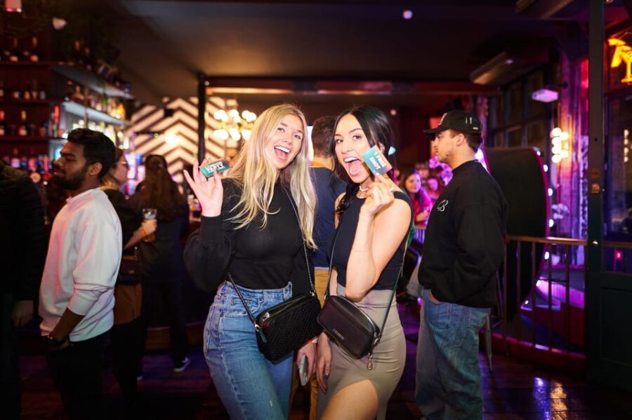 London: Bar and Club Crawl to 5 Central London Venues - Shots, photos, and the part that actually makes it memorable