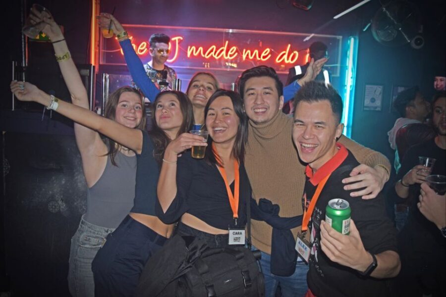 London: Bar and Club Crawl to 5 Central London Venues - Who this London crawl is best for