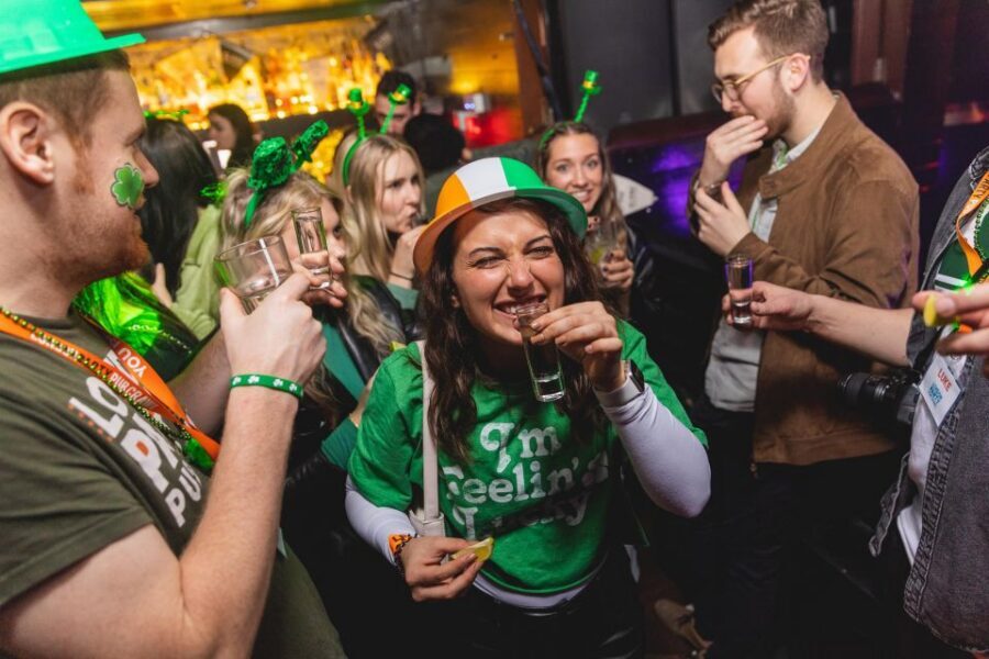 London: Bar and Club Crawl to 5 Central London Venues - The tour flow: 5 venues in one night without the dead time