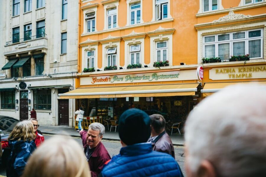 London: Beatles and Abbey Road Tour with Richard Porter - Key points to know before you book